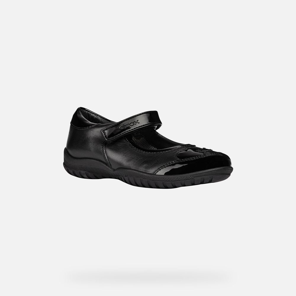 Ballerines Geox Shadow - Noir - Fille 927614-XPS